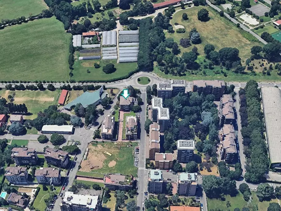 Immagine 2 di Appartamento in vendita  a Rho