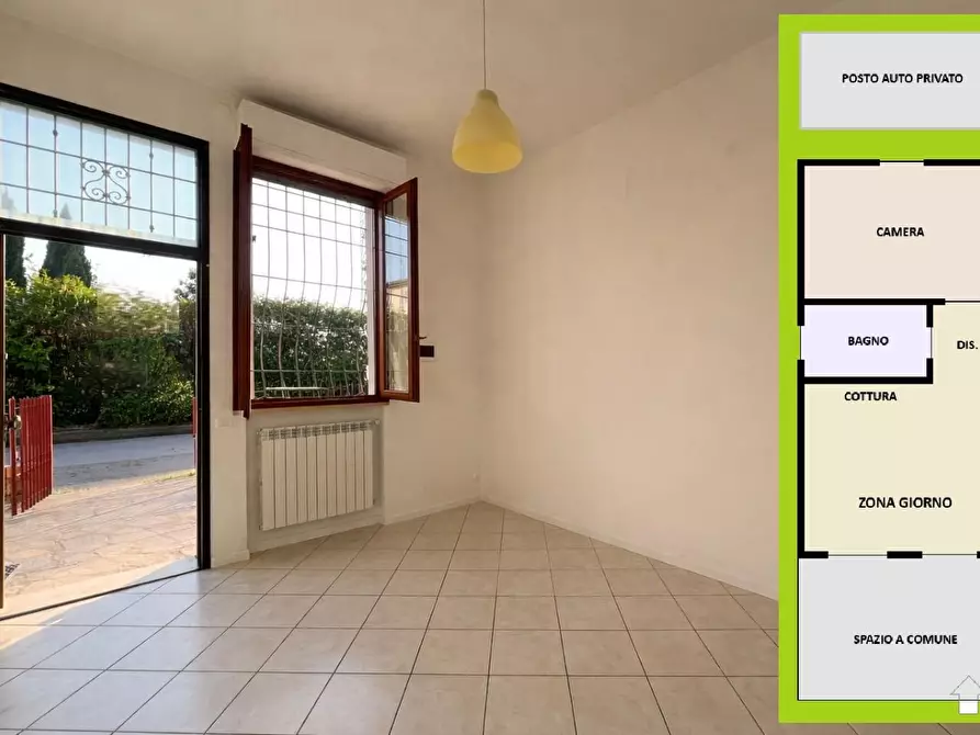 Immagine 1 di Appartamento in vendita  a Empoli