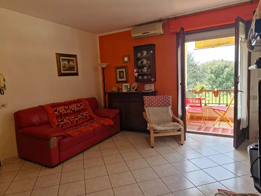 Immagine 1 di Appartamento in vendita  a Campiglia Marittima