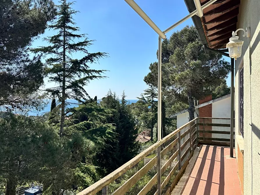 Immagine 15 di Porzione di casa in vendita  a Livorno