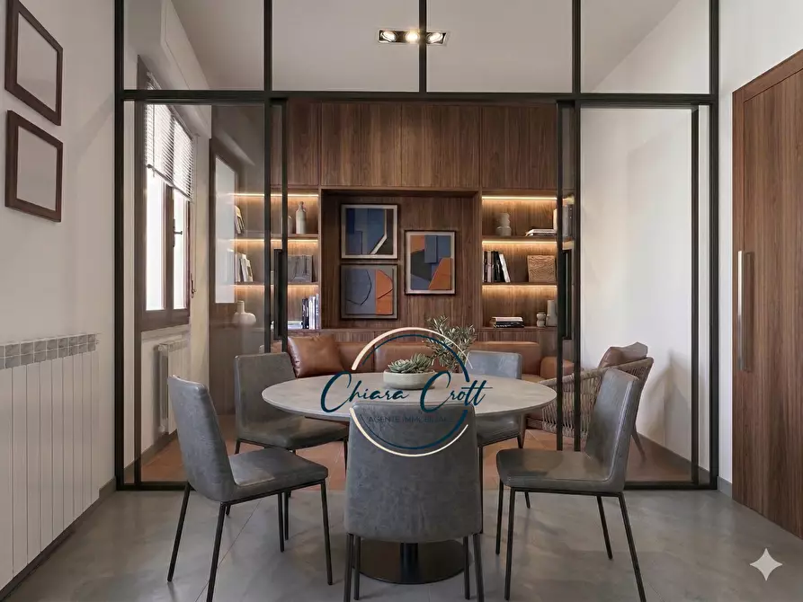 Immagine 5 di Porzione di casa in vendita  a Livorno