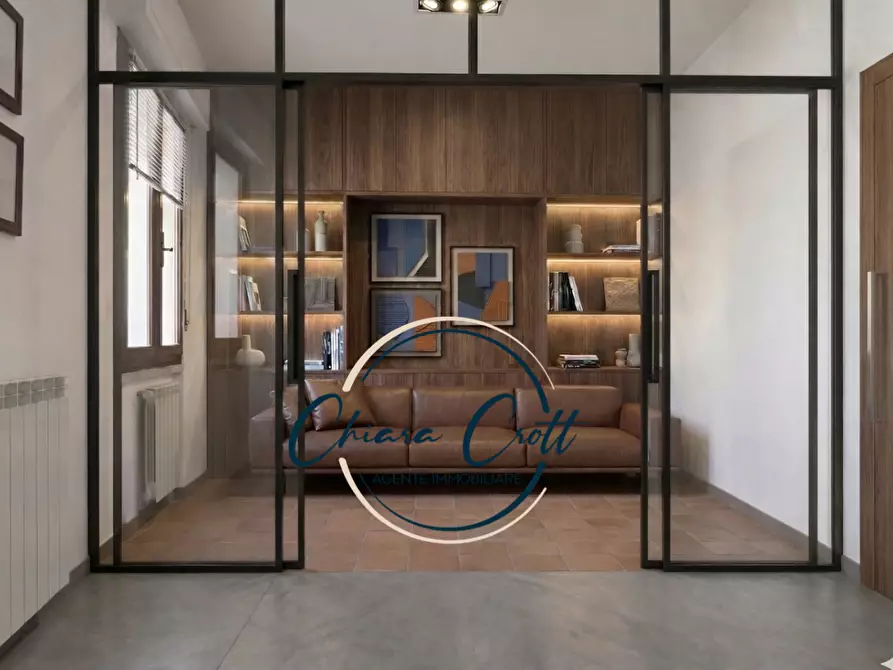 Immagine 7 di Porzione di casa in vendita  a Livorno