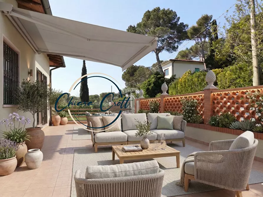 Immagine 3 di Porzione di casa in vendita  a Livorno