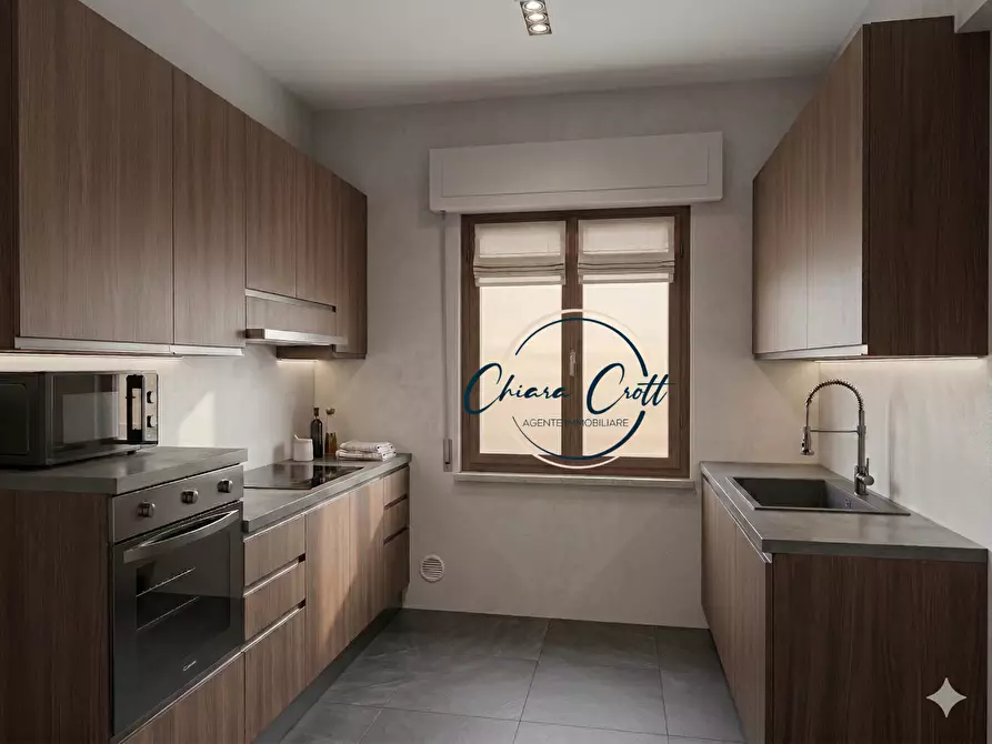 Immagine 6 di Porzione di casa in vendita  a Livorno