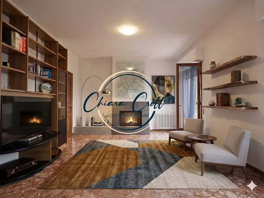 Immagine 4 di Porzione di casa in vendita  a Livorno