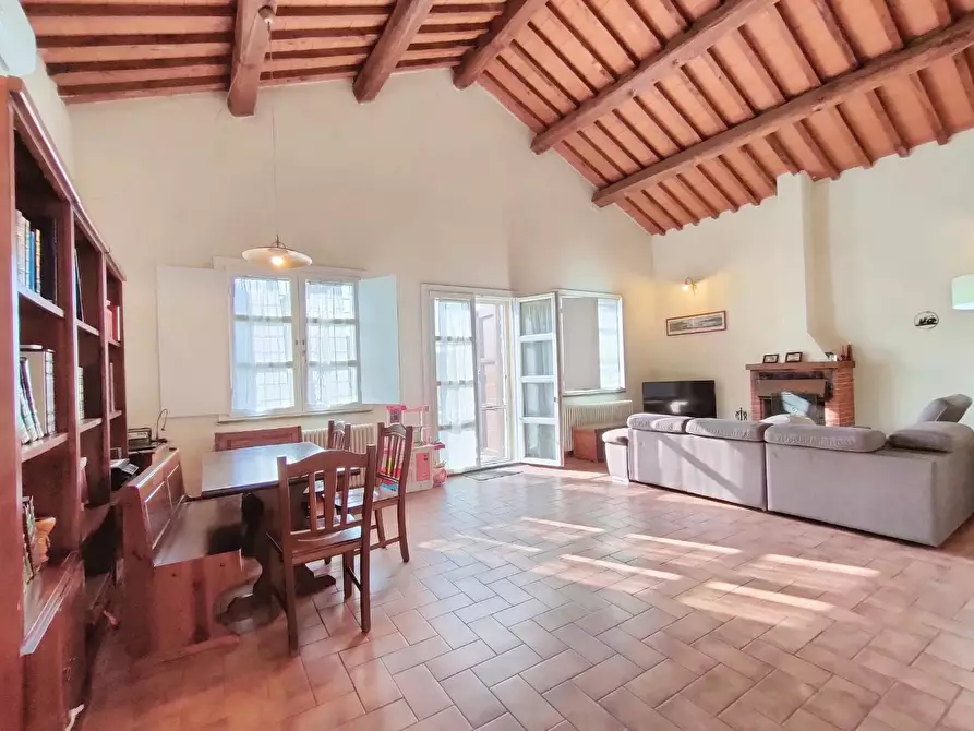 Immagine 13 di Terratetto in vendita  a San Giuliano Terme