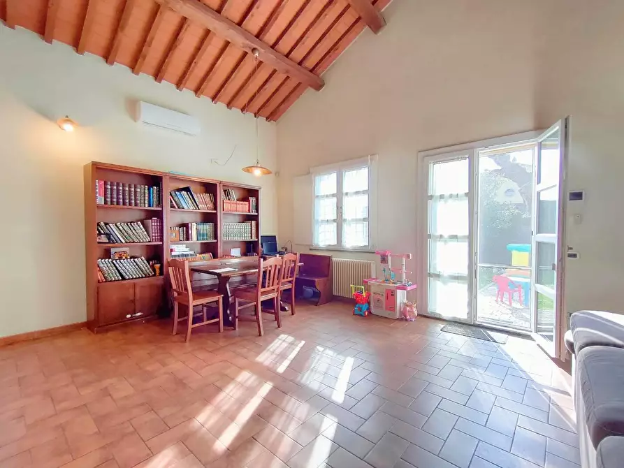 Immagine 12 di Terratetto in vendita  a San Giuliano Terme