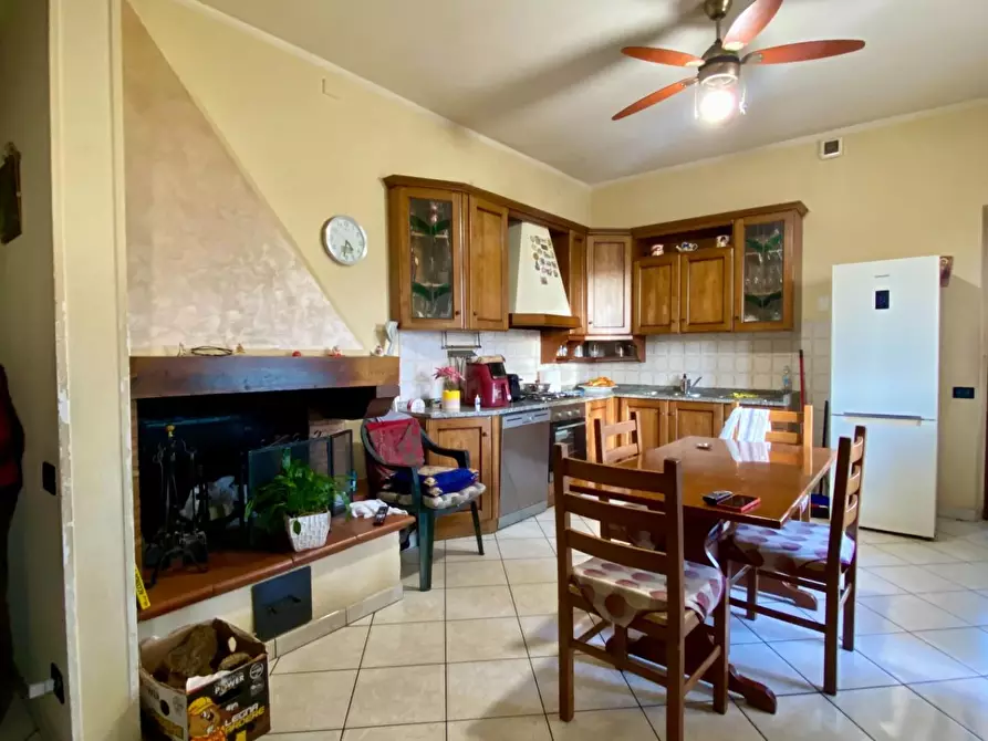 Immagine 2 di Terratetto in vendita  a Prato