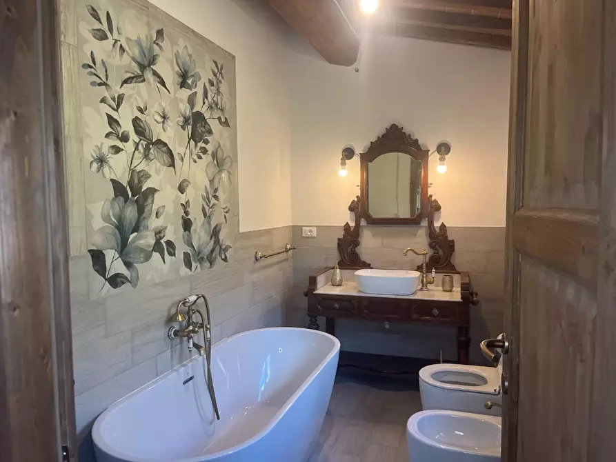 Immagine 26 di Casa colonica in vendita  a Palaia