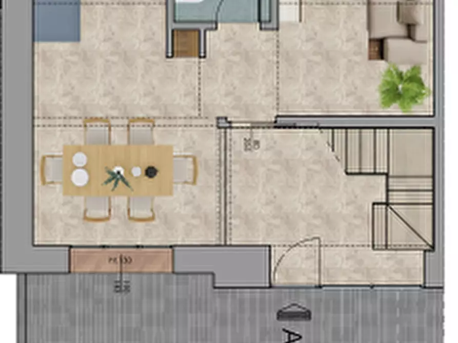 Immagine 19 di Terratetto in vendita  a Collesalvetti