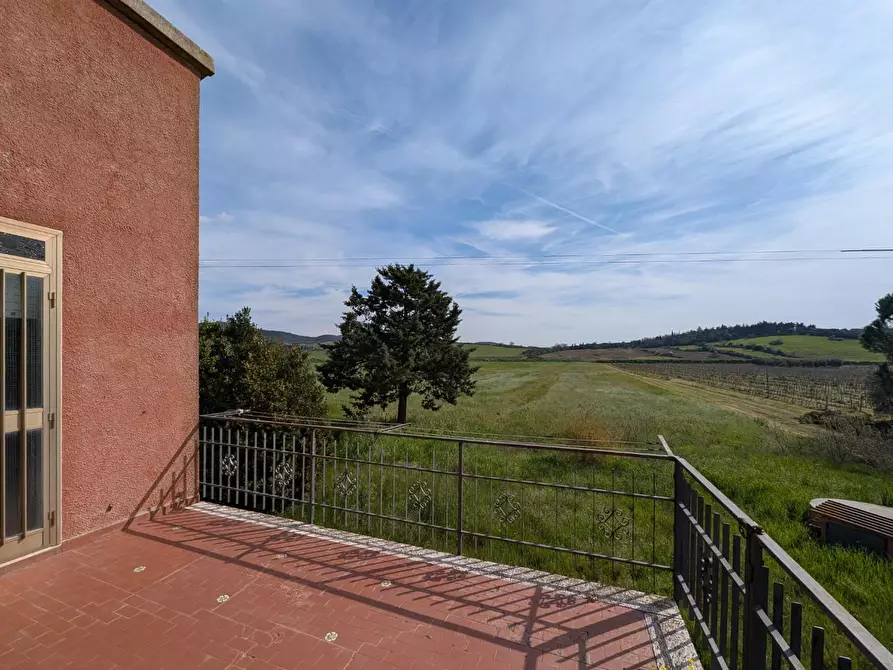 Immagine 15 di Casa colonica in vendita  a Orbetello