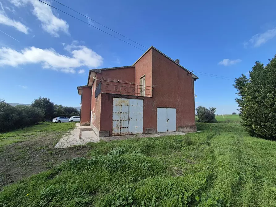 Immagine 53 di Casa colonica in vendita  a Orbetello