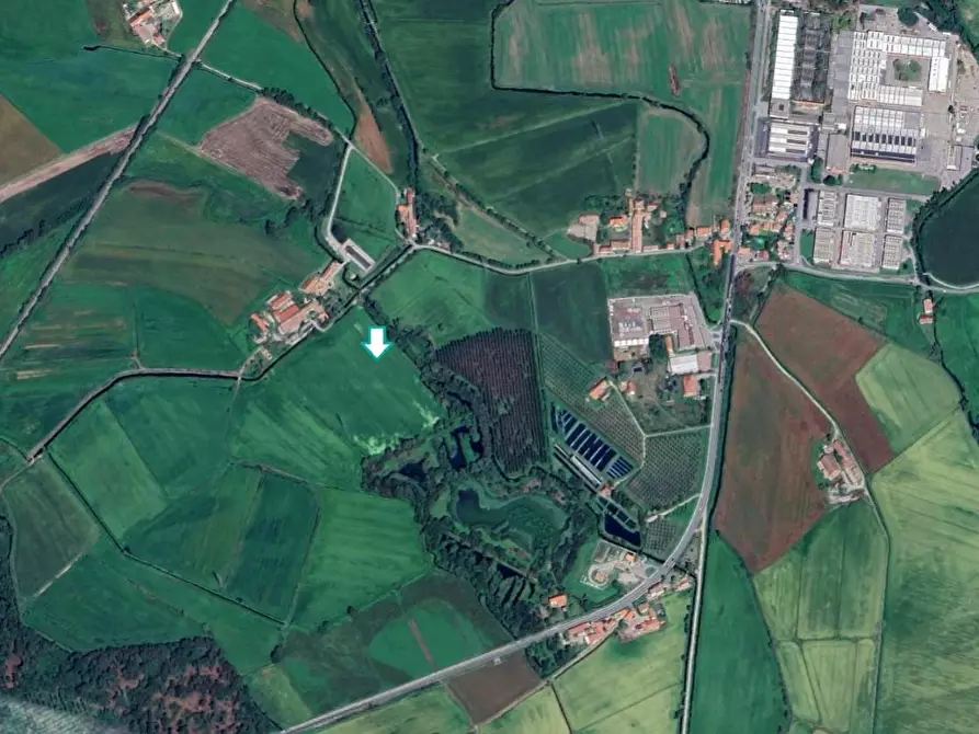 Immagine 1 di Terreno agricolo in vendita  a Ozzero