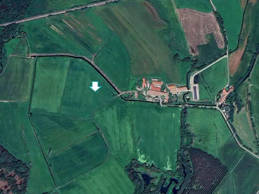 Immagine 1 di Terreno agricolo in vendita  a Ozzero