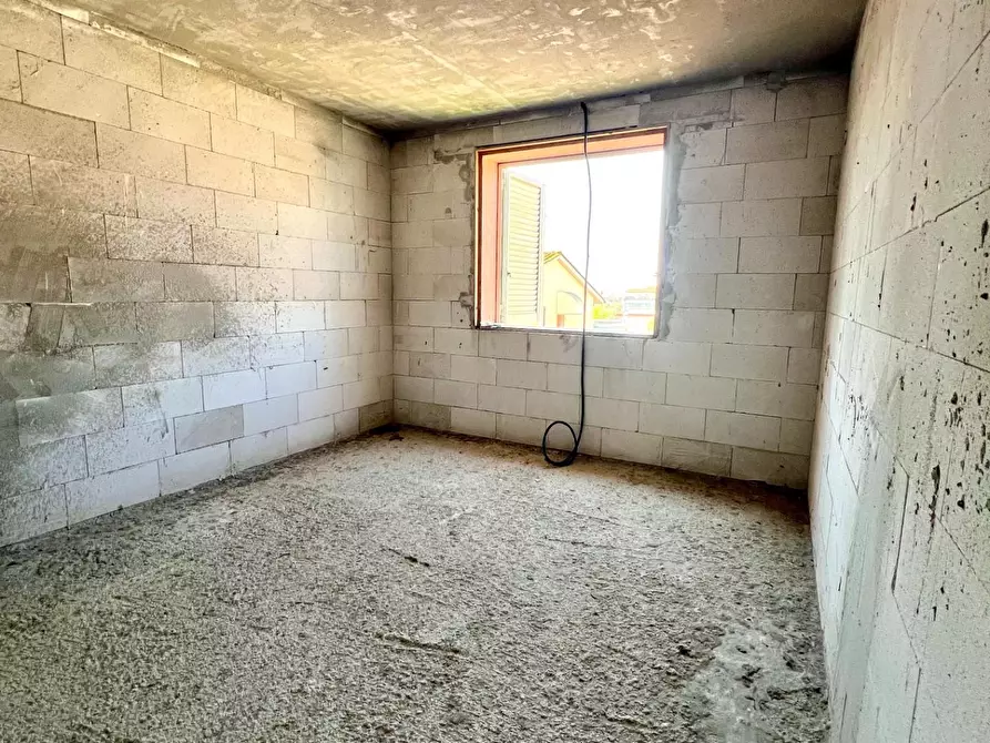 Immagine 9 di Villetta a schiera in vendita  a Santa Maria A Monte