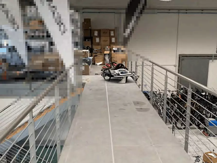 Immagine 28 di Capannone industriale in vendita  a Cereseto