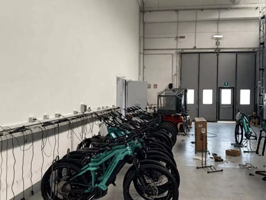 Immagine 44 di Capannone industriale in vendita  a Cereseto