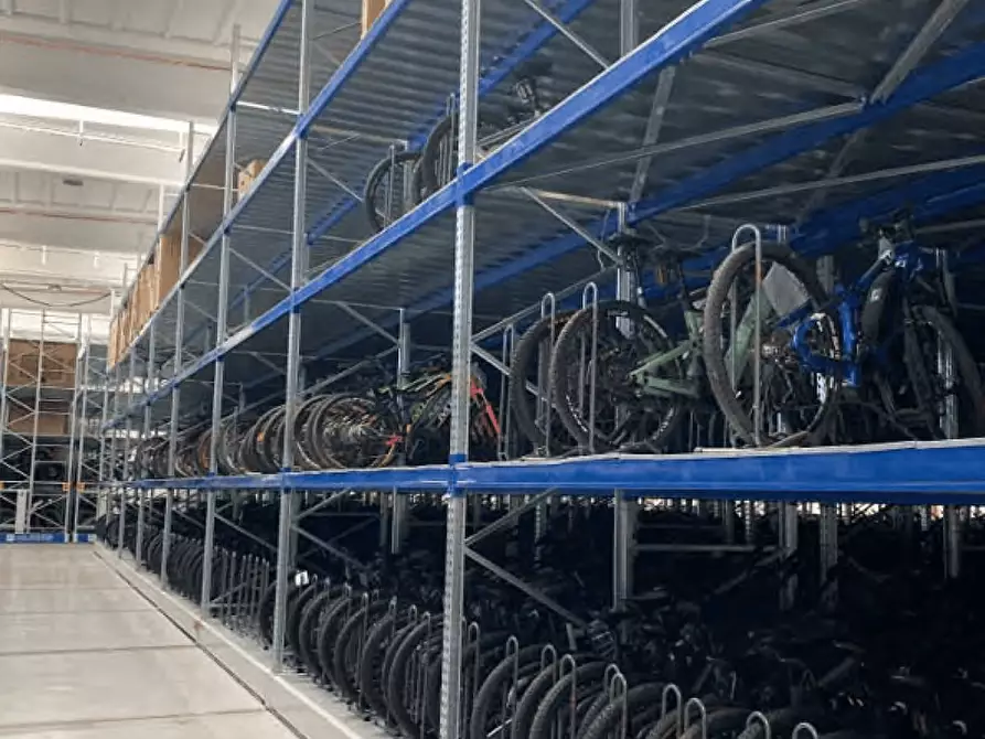 Immagine 41 di Capannone industriale in vendita  a Cereseto