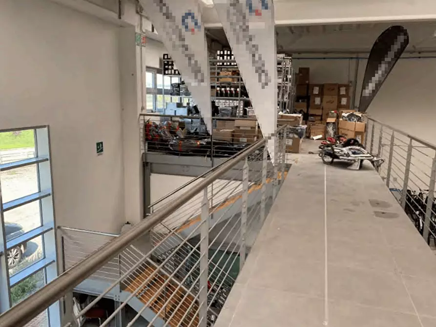 Immagine 27 di Capannone industriale in vendita  a Cereseto