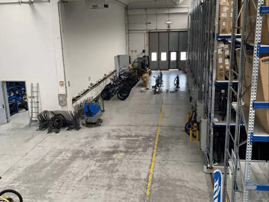 Immagine 23 di Capannone industriale in vendita  a Cereseto