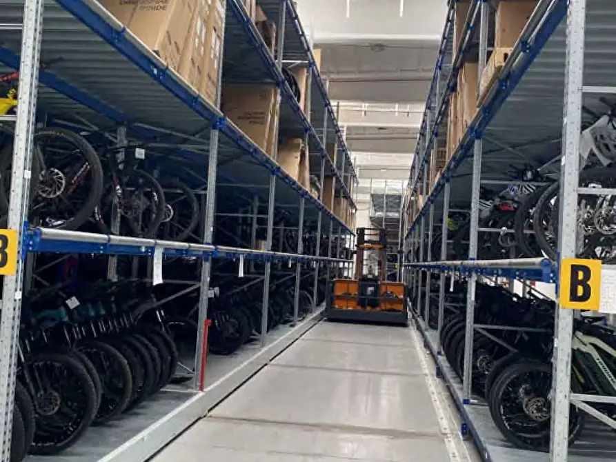 Immagine 62 di Capannone industriale in vendita  a Cereseto