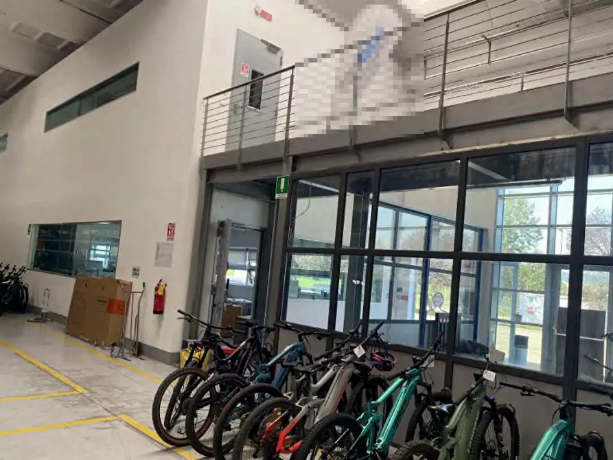 Immagine 58 di Capannone industriale in vendita  a Cereseto