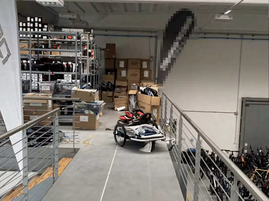Immagine 22 di Capannone industriale in vendita  a Cereseto