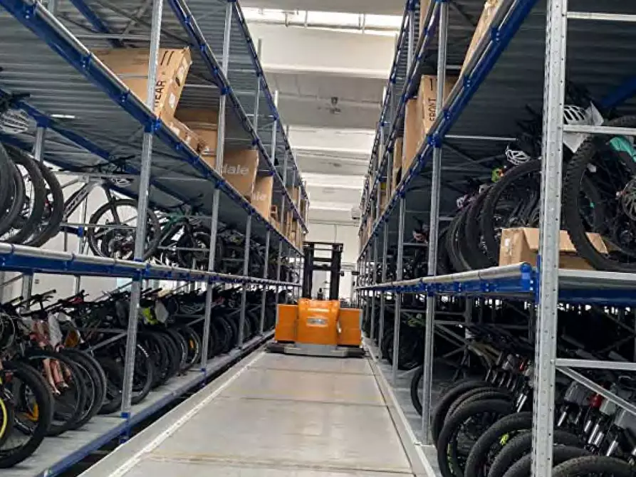 Immagine 38 di Capannone industriale in vendita  a Cereseto