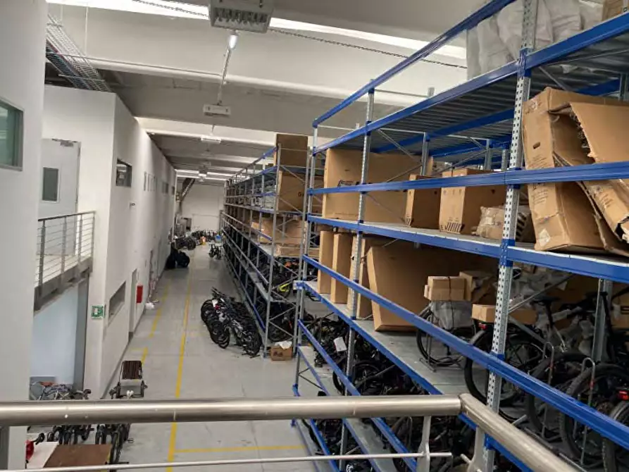 Immagine 37 di Capannone industriale in vendita  a Cereseto