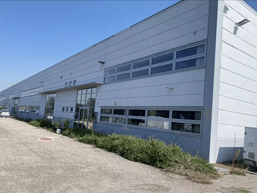 Immagine 8 di Capannone industriale in vendita  a Cereseto