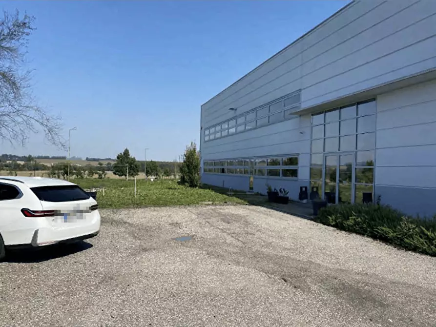 Immagine 19 di Capannone industriale in vendita  a Cereseto