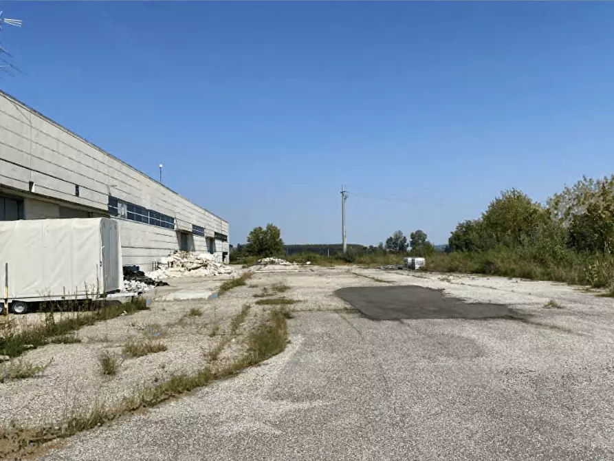 Immagine 9 di Capannone industriale in vendita  a Cereseto
