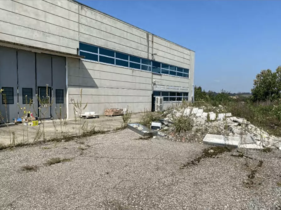 Immagine 13 di Capannone industriale in vendita  a Cereseto