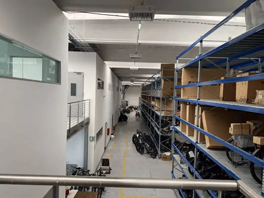 Immagine 35 di Capannone industriale in vendita  a Cereseto