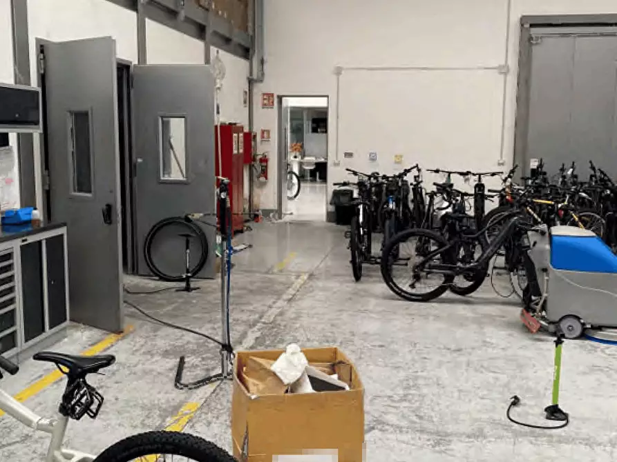 Immagine 61 di Capannone industriale in vendita  a Cereseto