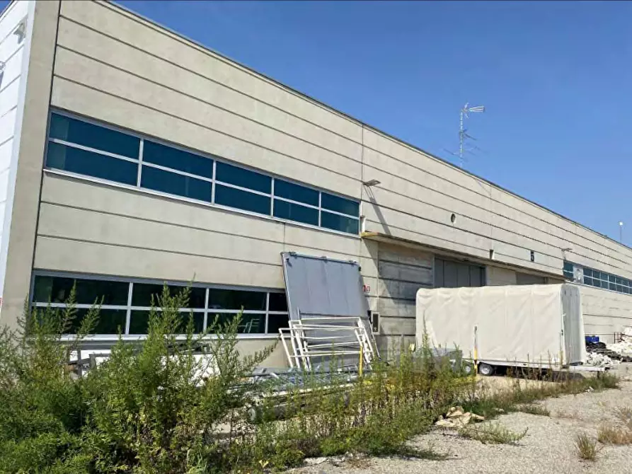 Immagine 10 di Capannone industriale in vendita  a Cereseto
