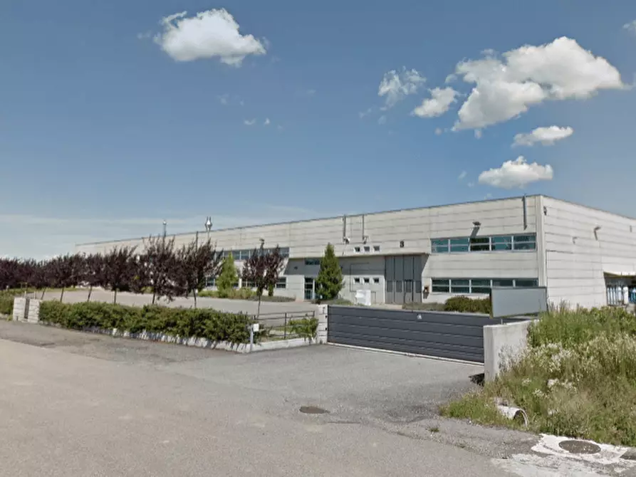 Immagine 1 di Capannone industriale in vendita  a Cereseto