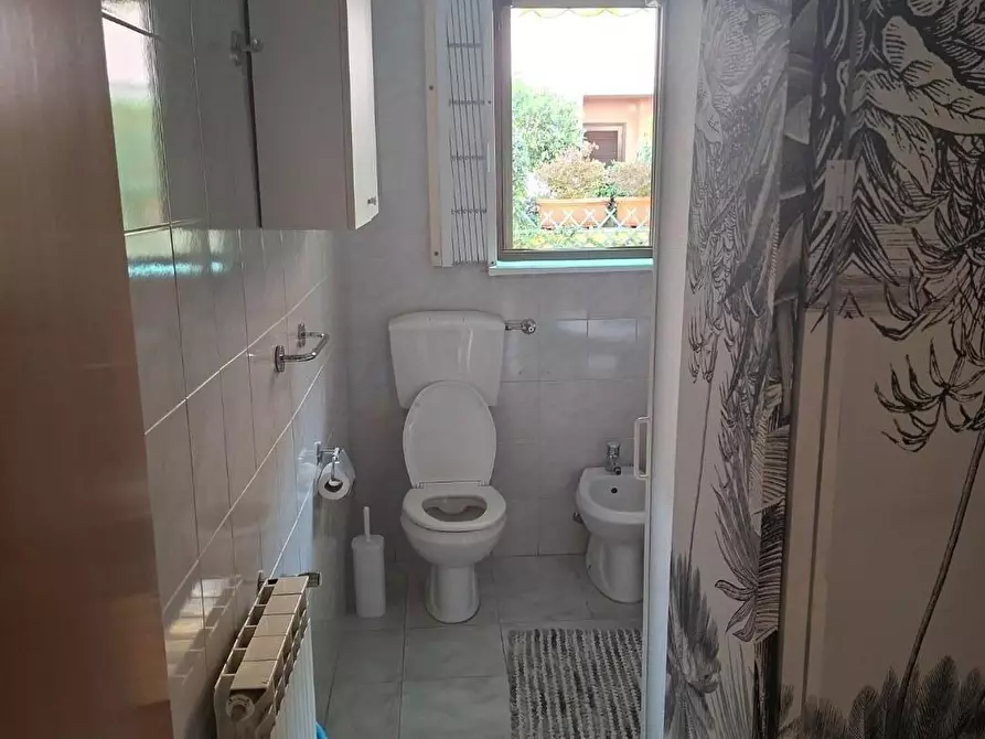 Immagine 10 di Villetta a schiera in vendita  a Ortonovo