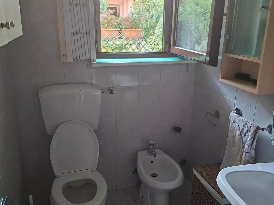 Immagine 11 di Villetta a schiera in vendita  a Ortonovo