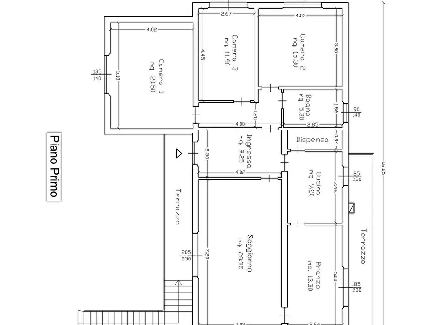 Immagine 17 di Villa in vendita  a San Giuliano Terme