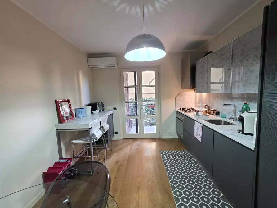 Immagine 7 di Villetta a schiera in vendita  a Camaiore