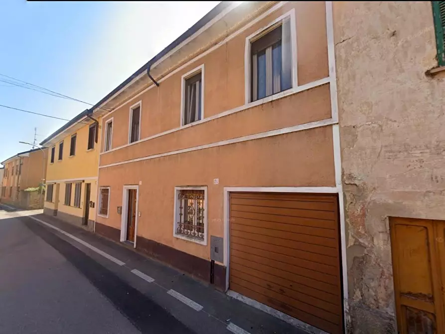 Immagine 5 di Appartamento in vendita  a Sant'angelo Lomellina