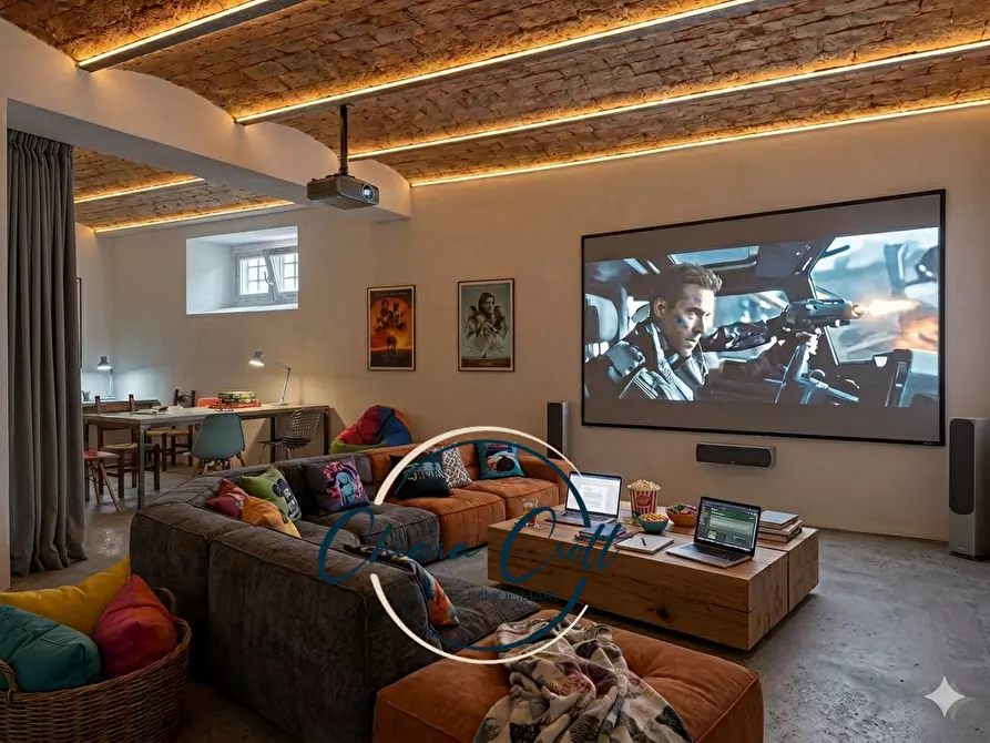 Immagine 15 di Casa bifamiliare in vendita  a San Vincenzo