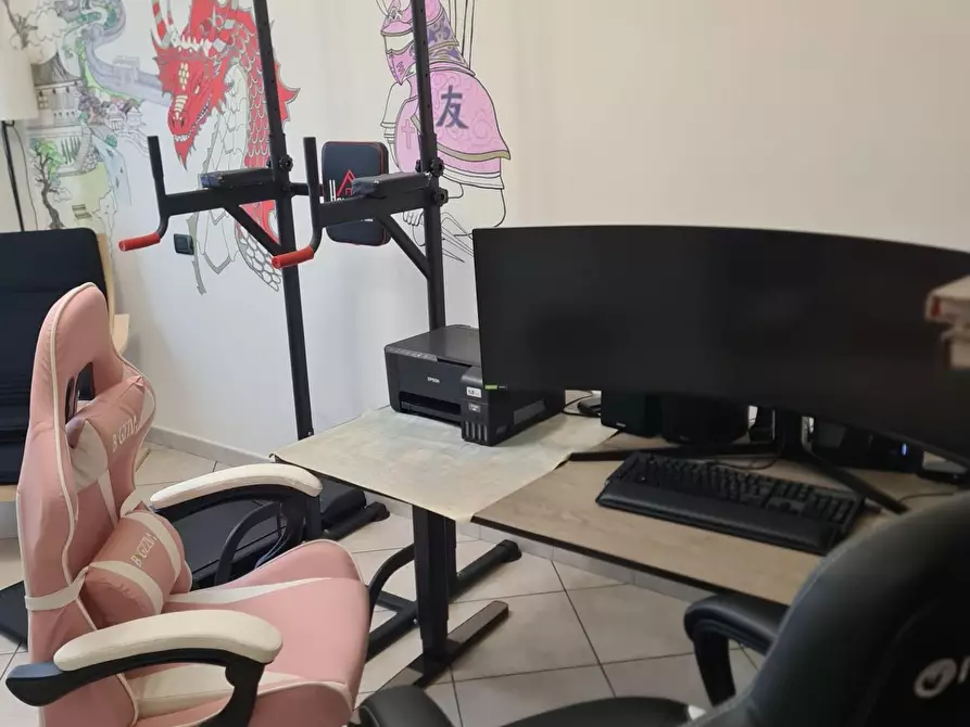 Immagine 12 di Casa semindipendente in vendita  a Viareggio