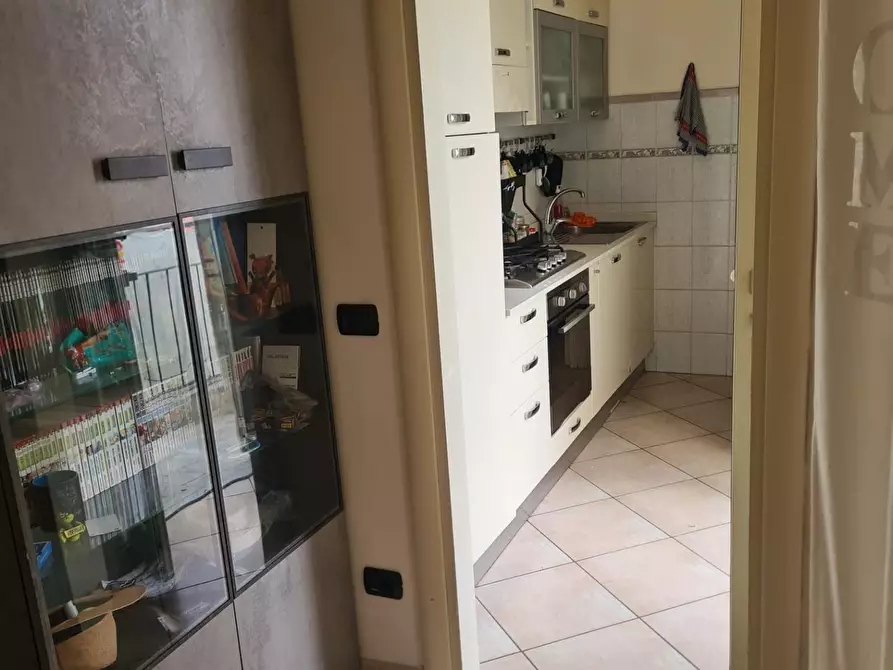 Immagine 8 di Casa semindipendente in vendita  a Viareggio