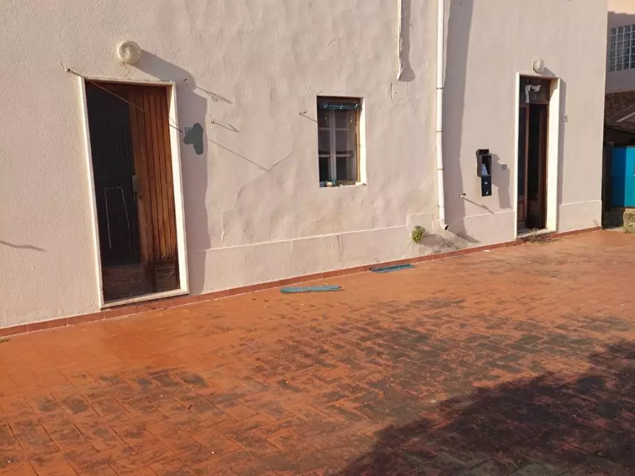 Immagine 1 di Porzione di casa in vendita  a Santa Croce Sull'arno