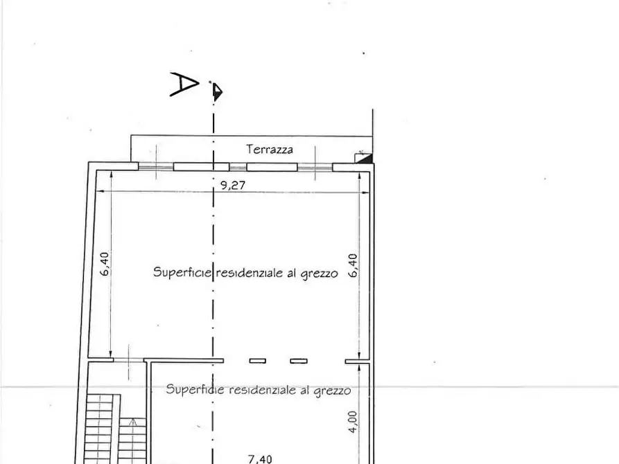 Immagine 37 di Terratetto in vendita  a Lamporecchio