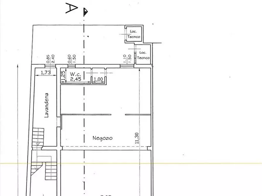 Immagine 35 di Terratetto in vendita  a Lamporecchio