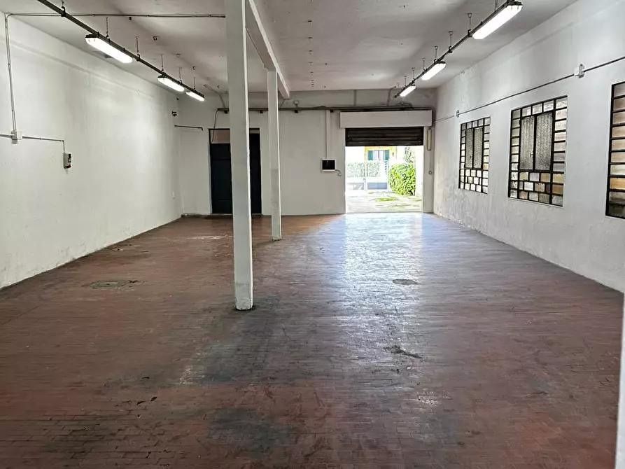 Immagine 1 di Magazzino in vendita  a Castelfranco Di Sotto