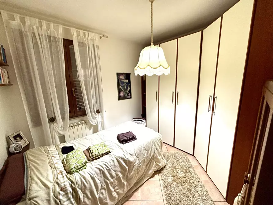 Immagine 21 di Villetta a schiera in vendita  a Calcinaia